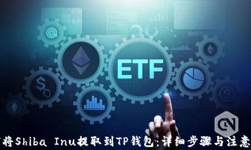 
如何将Shiba Inu提取到TP钱包：详细步骤与注意事项